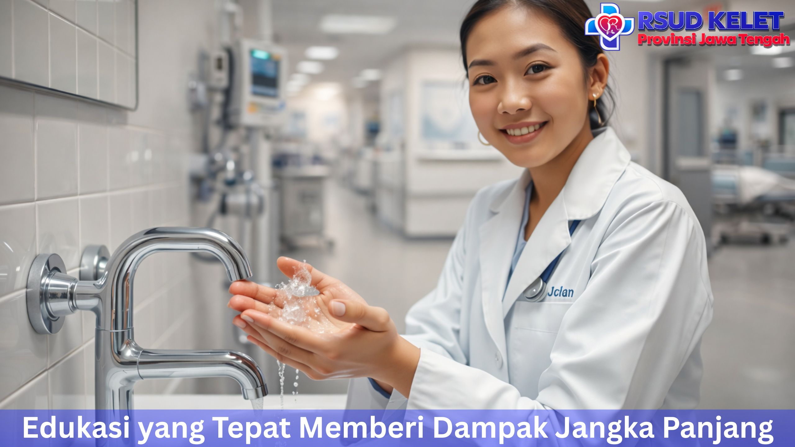 Edukasi yang Tepat Memberi Dampak Jangka Panjang