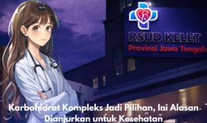 Karbohidrat Kompleks Jadi Pilihan, Ini Alasan Dianjurkan untuk Kesehatan
