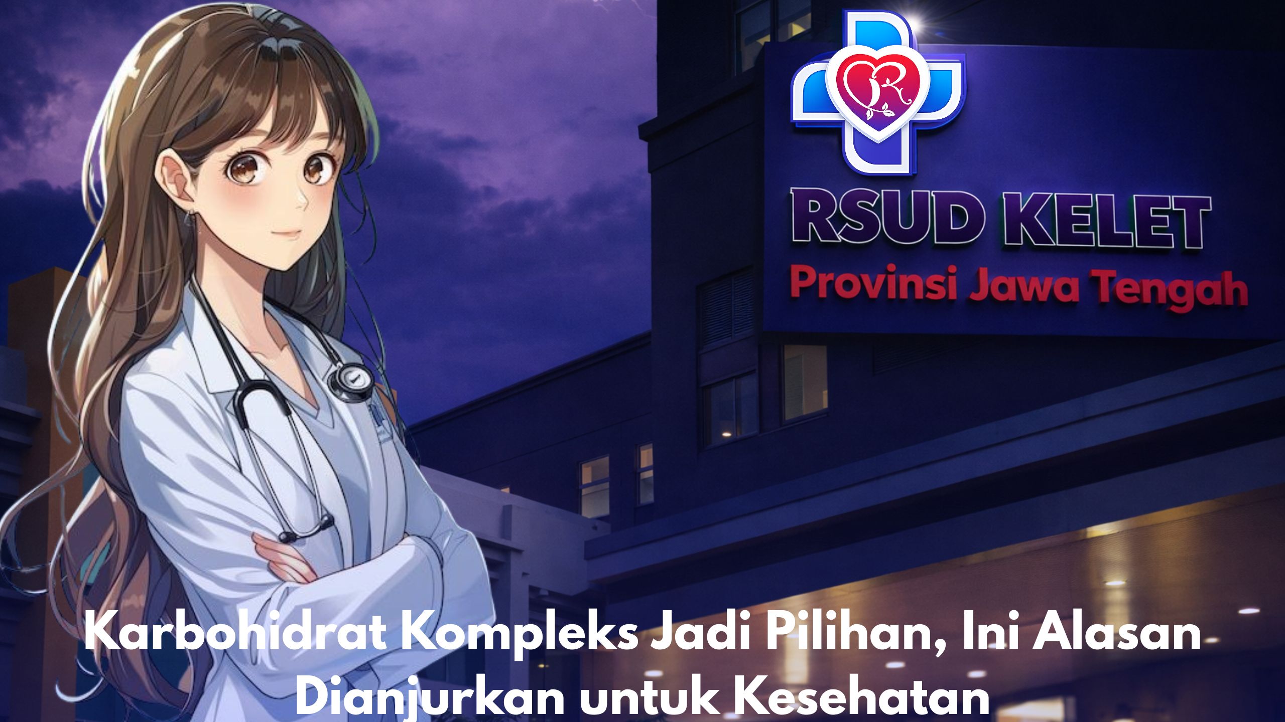 Karbohidrat Kompleks Jadi Pilihan, Ini Alasan Dianjurkan untuk Kesehatan