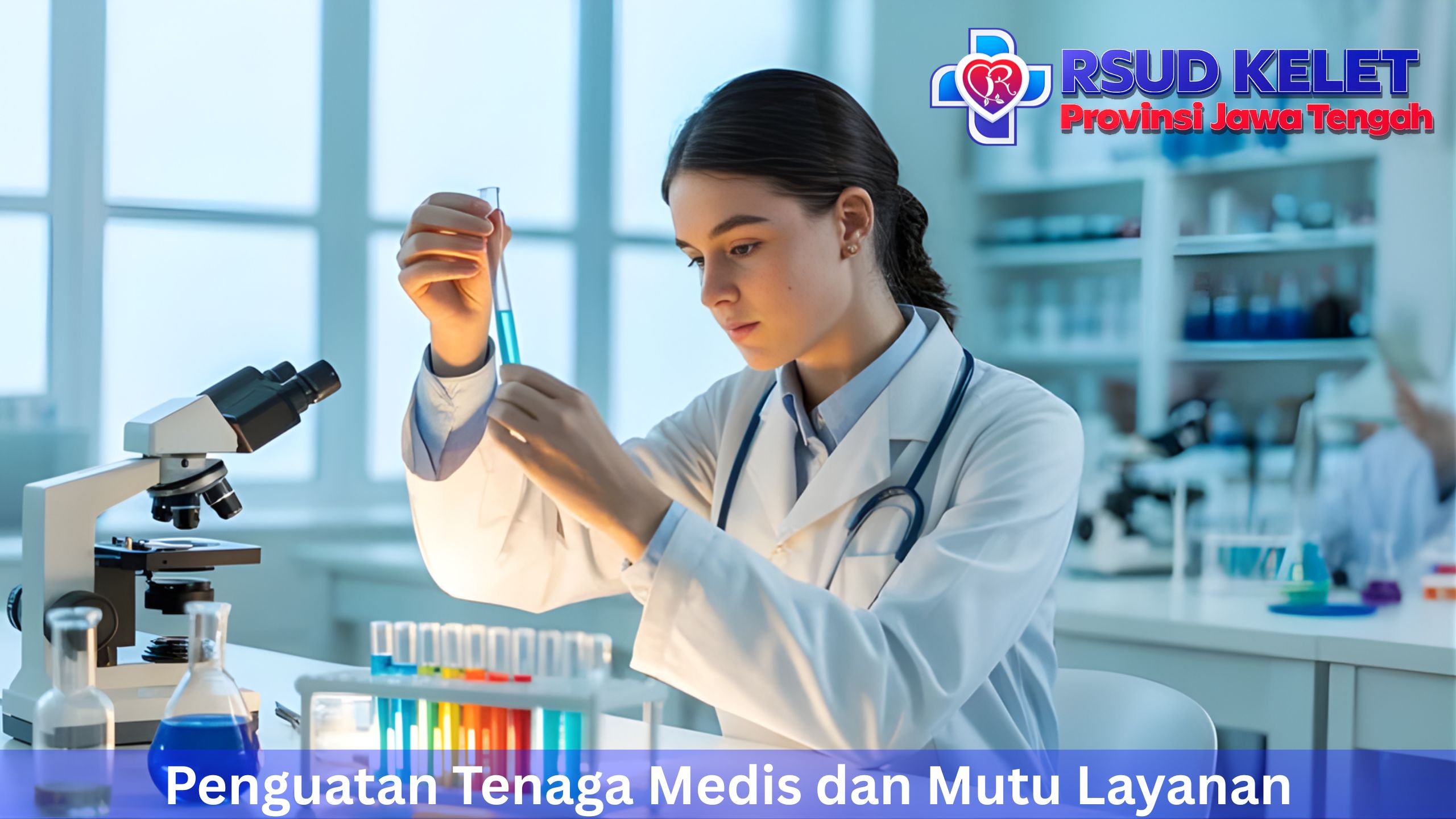 Penguatan Tenaga Medis dan Mutu Layanan