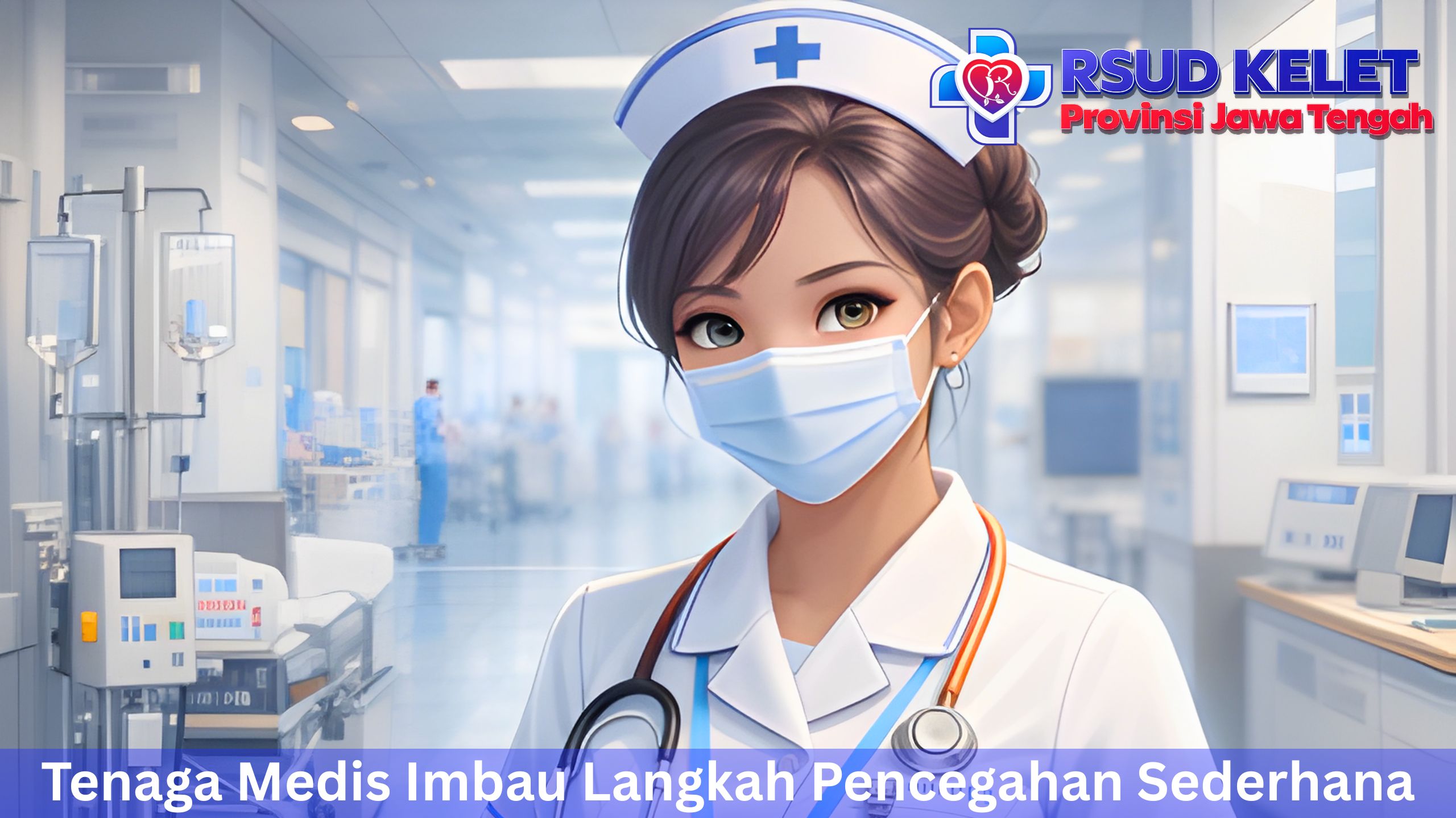 Tenaga Medis Imbau Langkah Pencegahan Sederhana