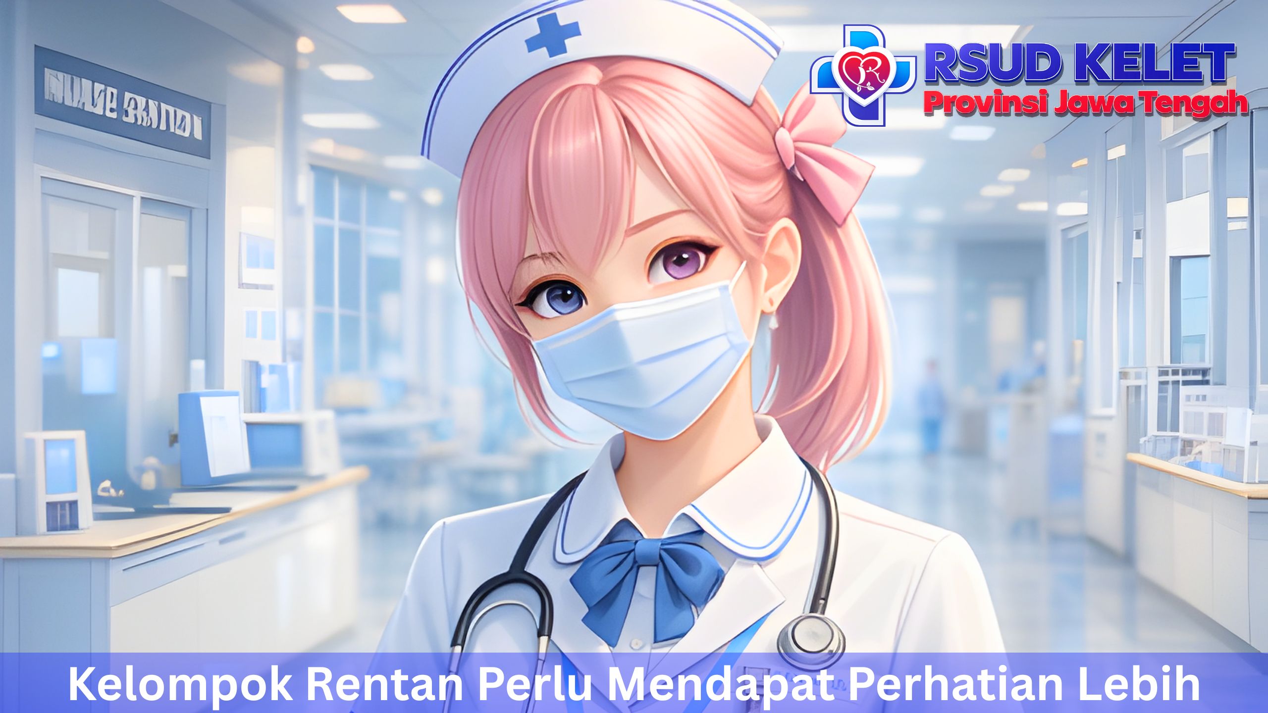 Kelompok Rentan Perlu Mendapat Perhatian Lebih