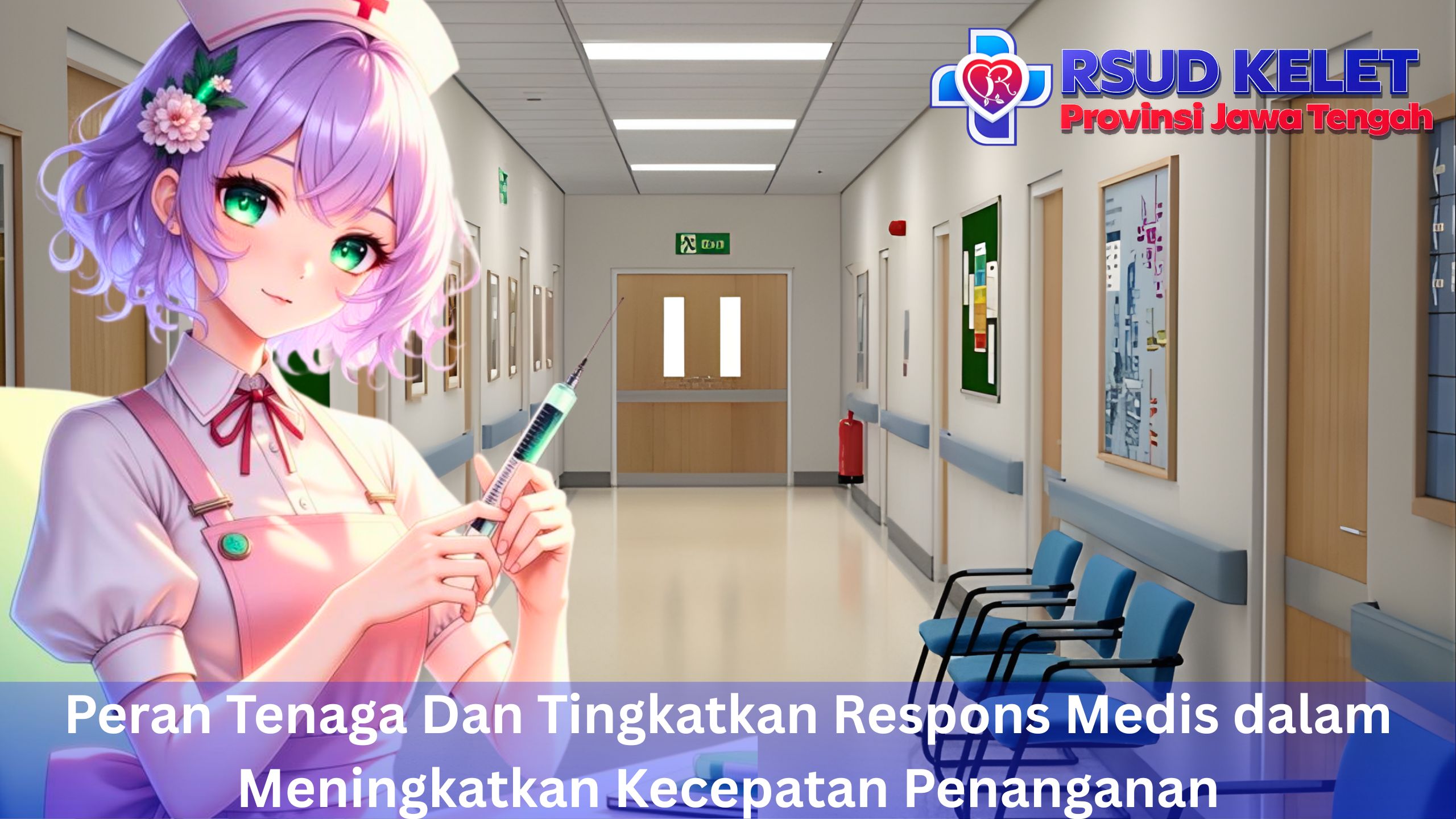 Peran Tenaga Dan Tingkatkan Respons Medis dalam Meningkatkan Kecepatan Penanganan