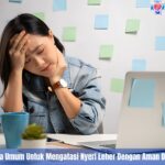 7 Rahasia Umum Untuk Mengatasi Nyeri Leher Dengan Aman Dan Alami