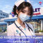 Layanan IGD RSUD Ditingkatkan, Respons Medis Kini Lebih Cepat