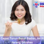 Viral Diet Cepat Turun Berat Badan, Ini Risiko yang Jarang Dibahas