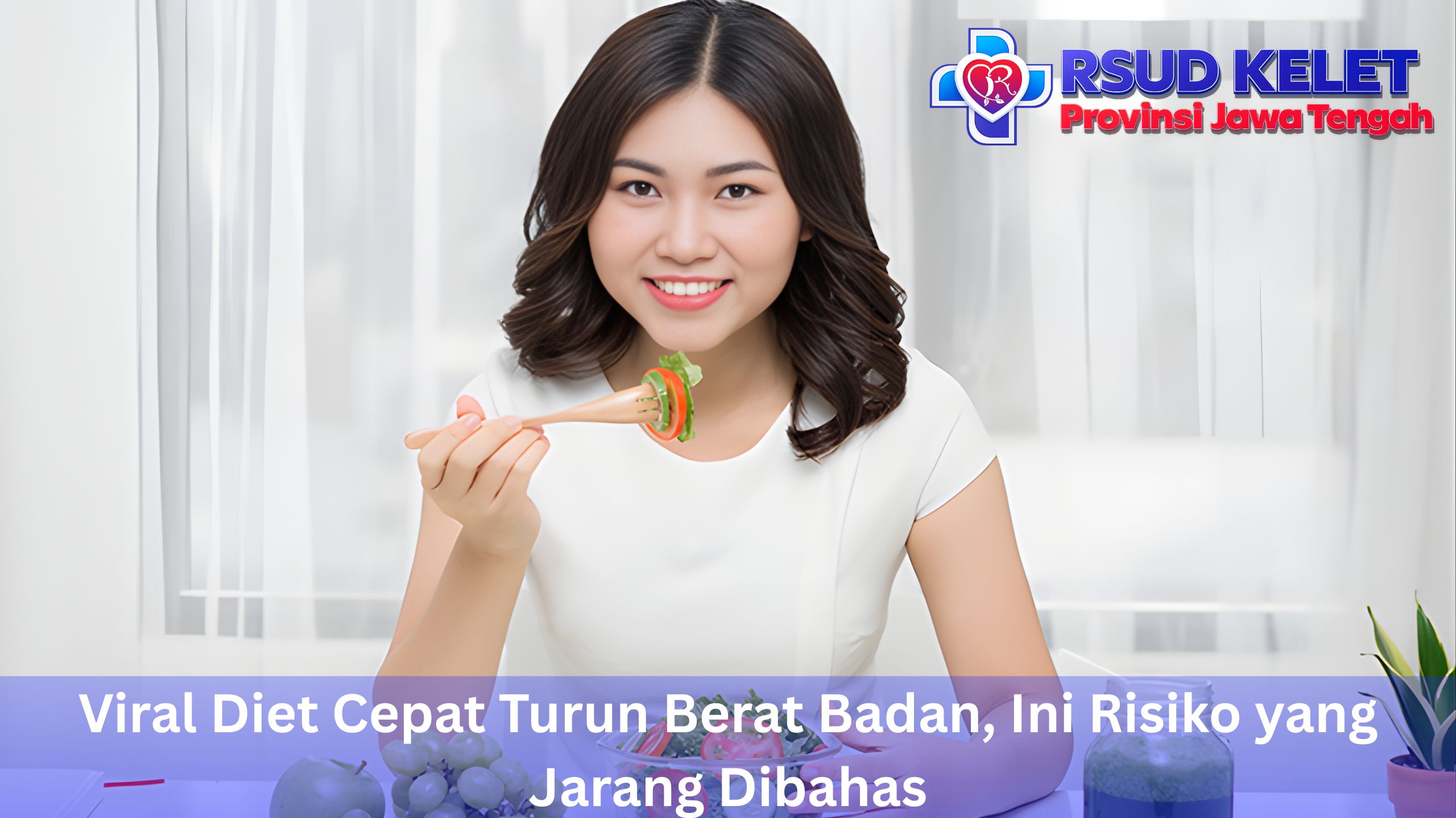 Viral Diet Cepat Turun Berat Badan, Ini Risiko yang Jarang Dibahas