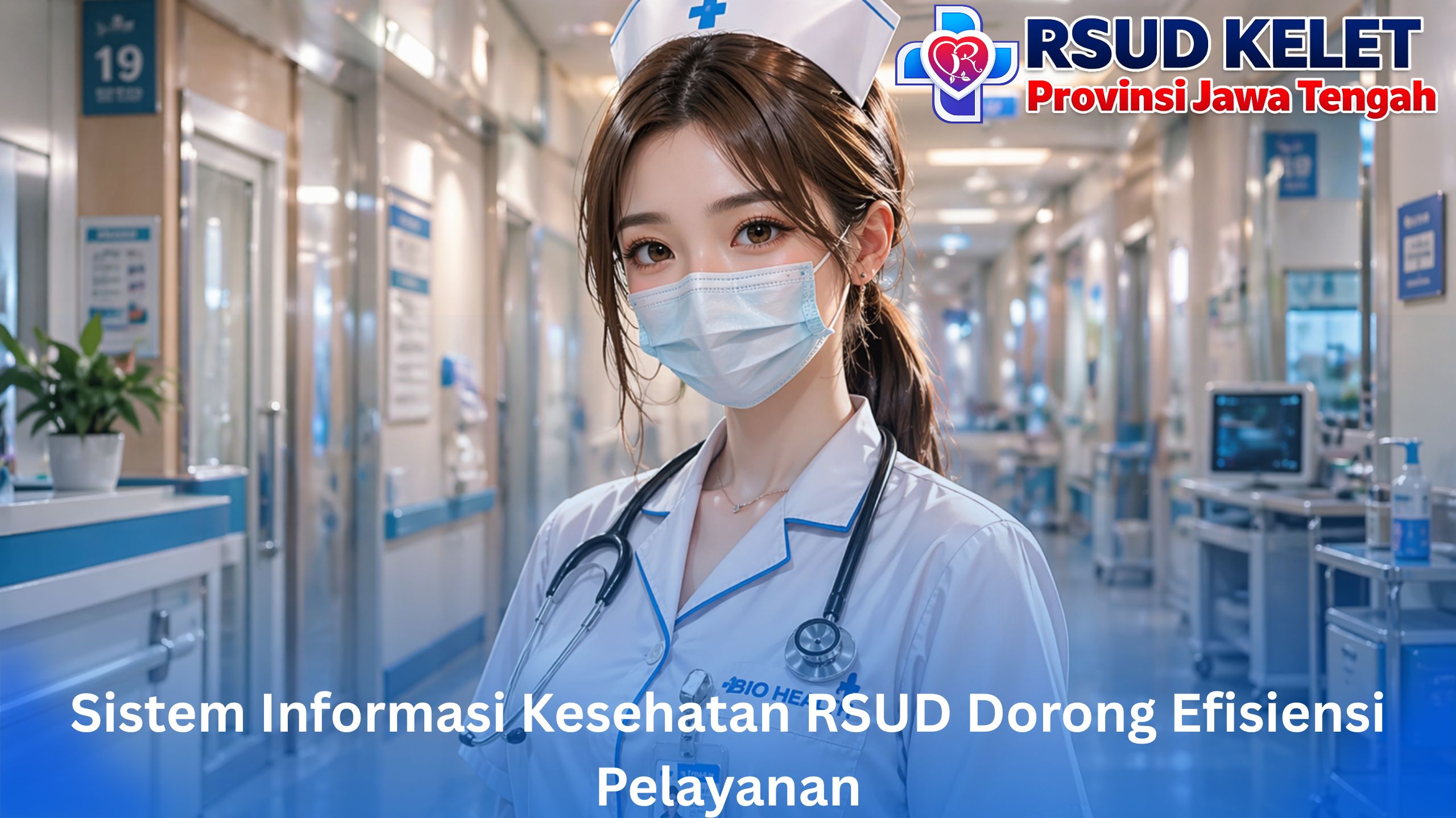 Sistem Informasi Kesehatan RSUD Dorong Efisiensi Pelayanan