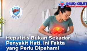 Hepatitis Bukan Sekadar Penyakit Hati, Ini Fakta yang Perlu Dipahami