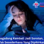 Kebiasaan Begadang Kembali Jadi Sorotan, Dampaknya Tak Sesederhana Yang Dipikirkan