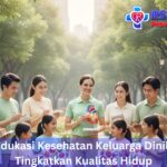 Program Edukasi Kesehatan Keluarga Dinilai Mampu Tingkatkan Kualitas Hidup