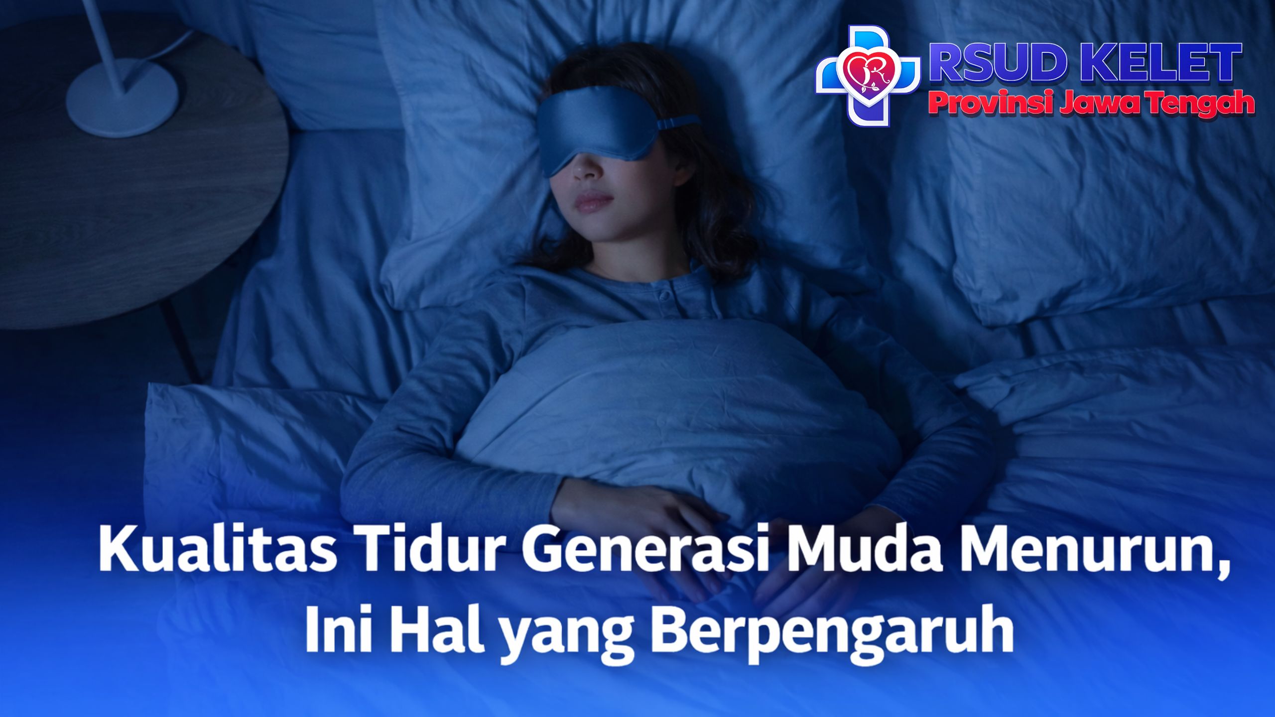Kualitas Tidur Generasi Muda Menurun, Ini Hal yang Berpengaruh