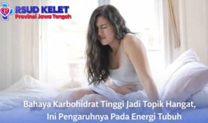 Bahaya Karbohidrat Tinggi Jadi Topik Hangat, Ini Pengaruhnya Pada Energi Tubuh