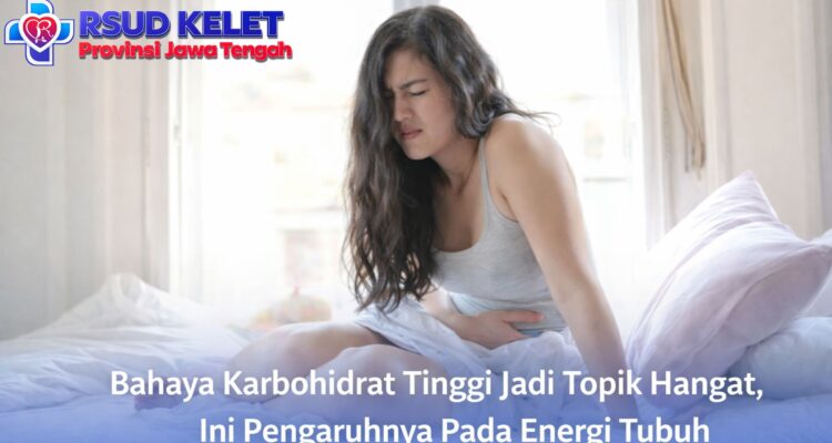 Bahaya Karbohidrat Tinggi Jadi Topik Hangat, Ini Pengaruhnya Pada Energi Tubuh