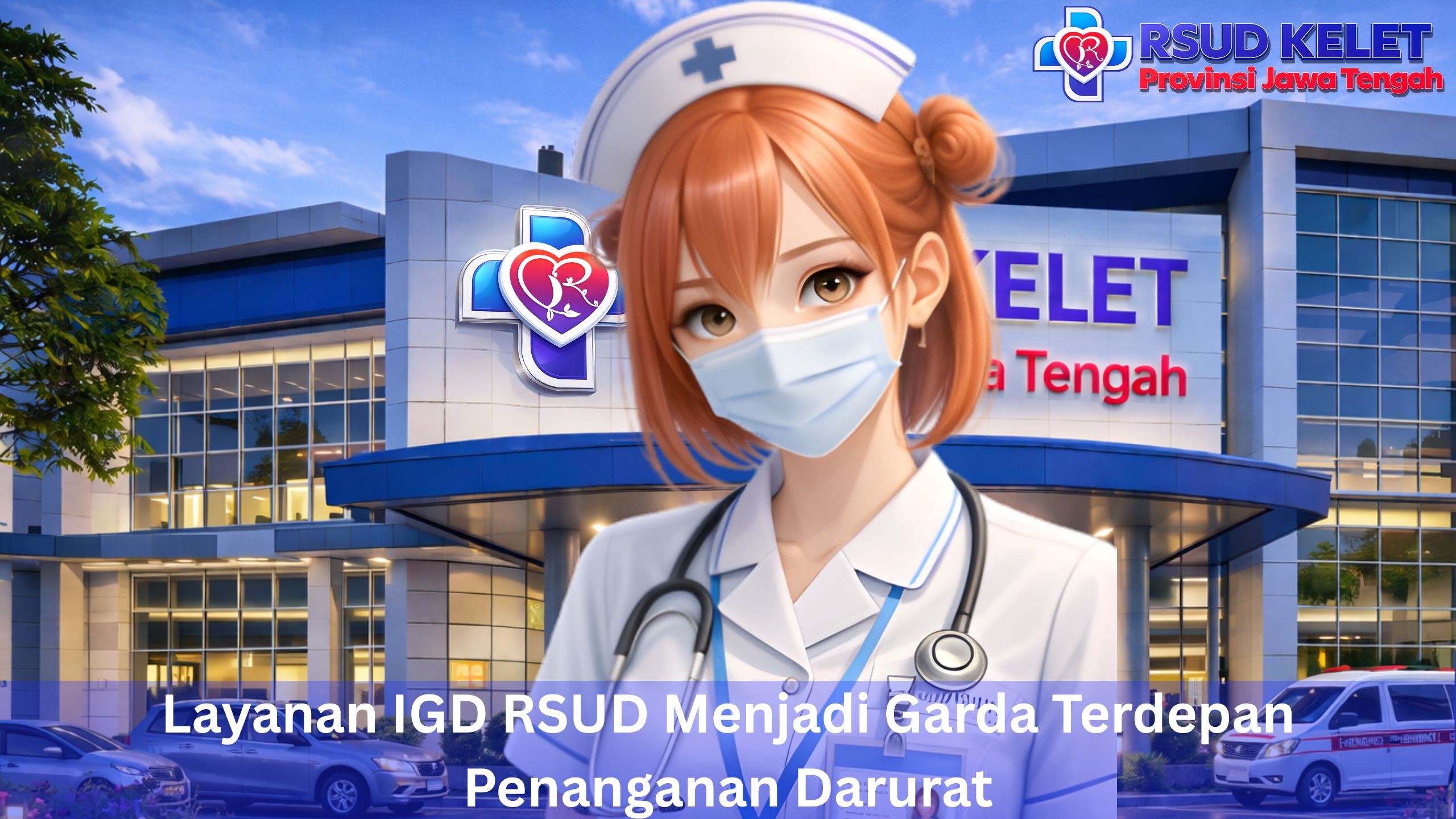 Layanan IGD RSUD Menjadi Garda Terdepan Penanganan Darurat