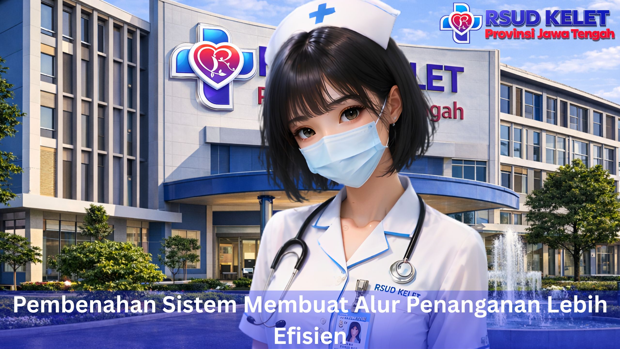 Pembenahan Sistem Membuat Alur Penanganan Lebih Efisien