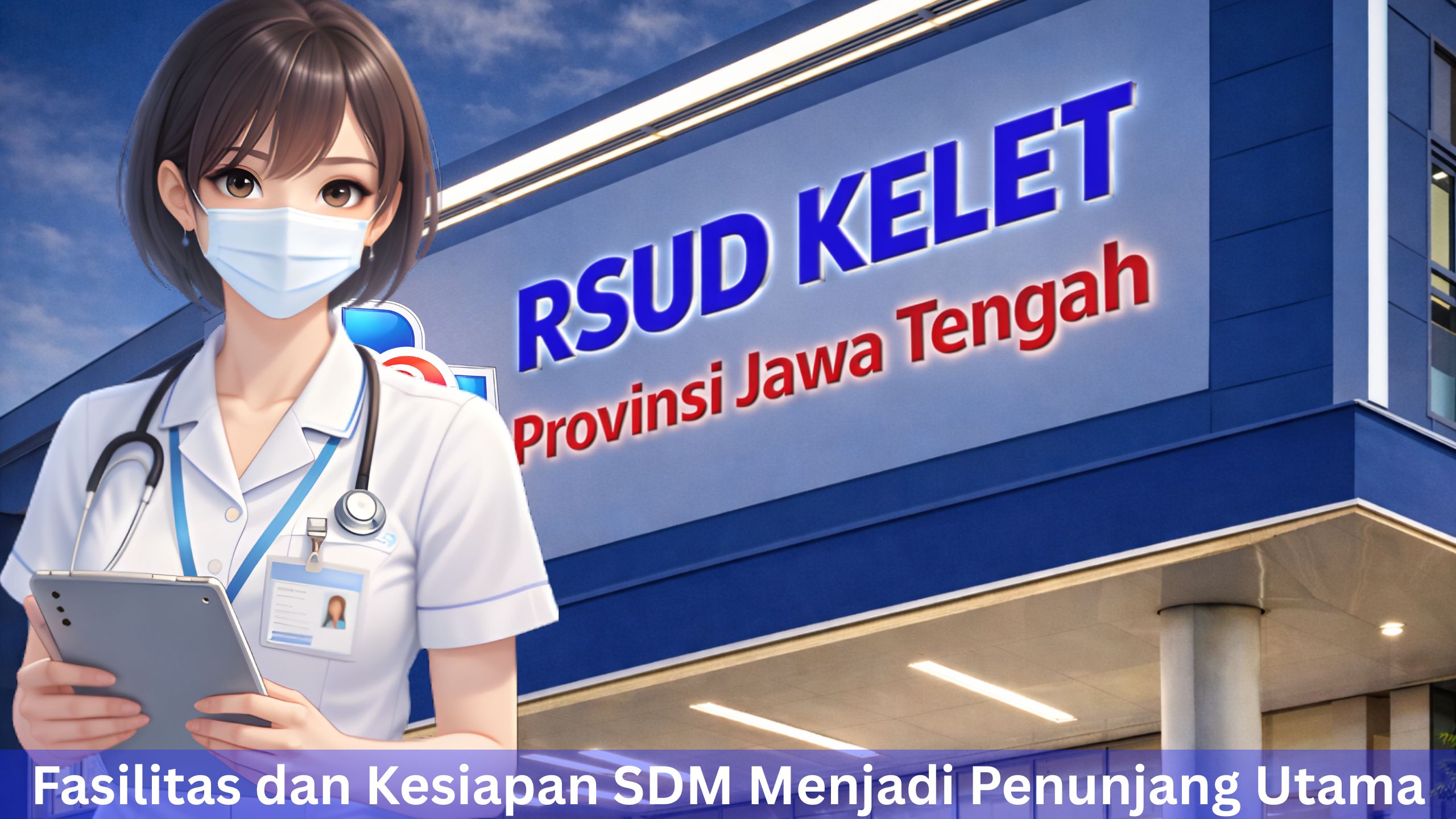 Fasilitas dan Kesiapan SDM Menjadi Penunjang Utama