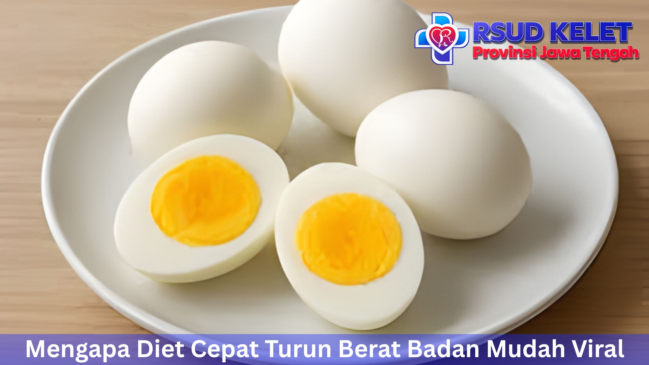 Mengapa Diet Cepat Turun Berat Badan Mudah Viral
