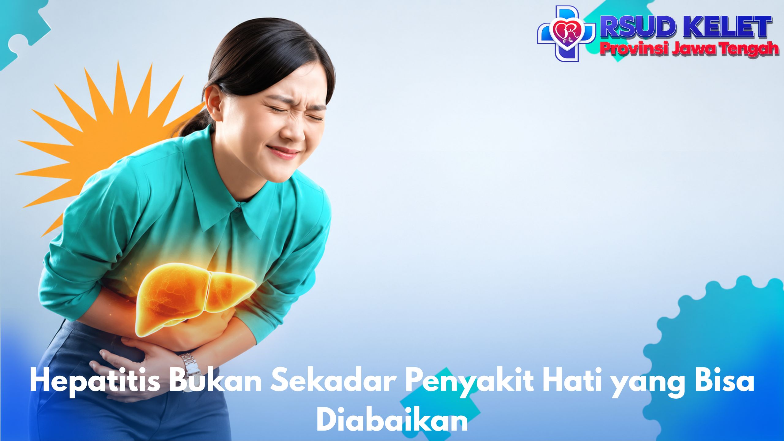 Hepatitis Bukan Sekadar Penyakit Hati yang Bisa Diabaikan