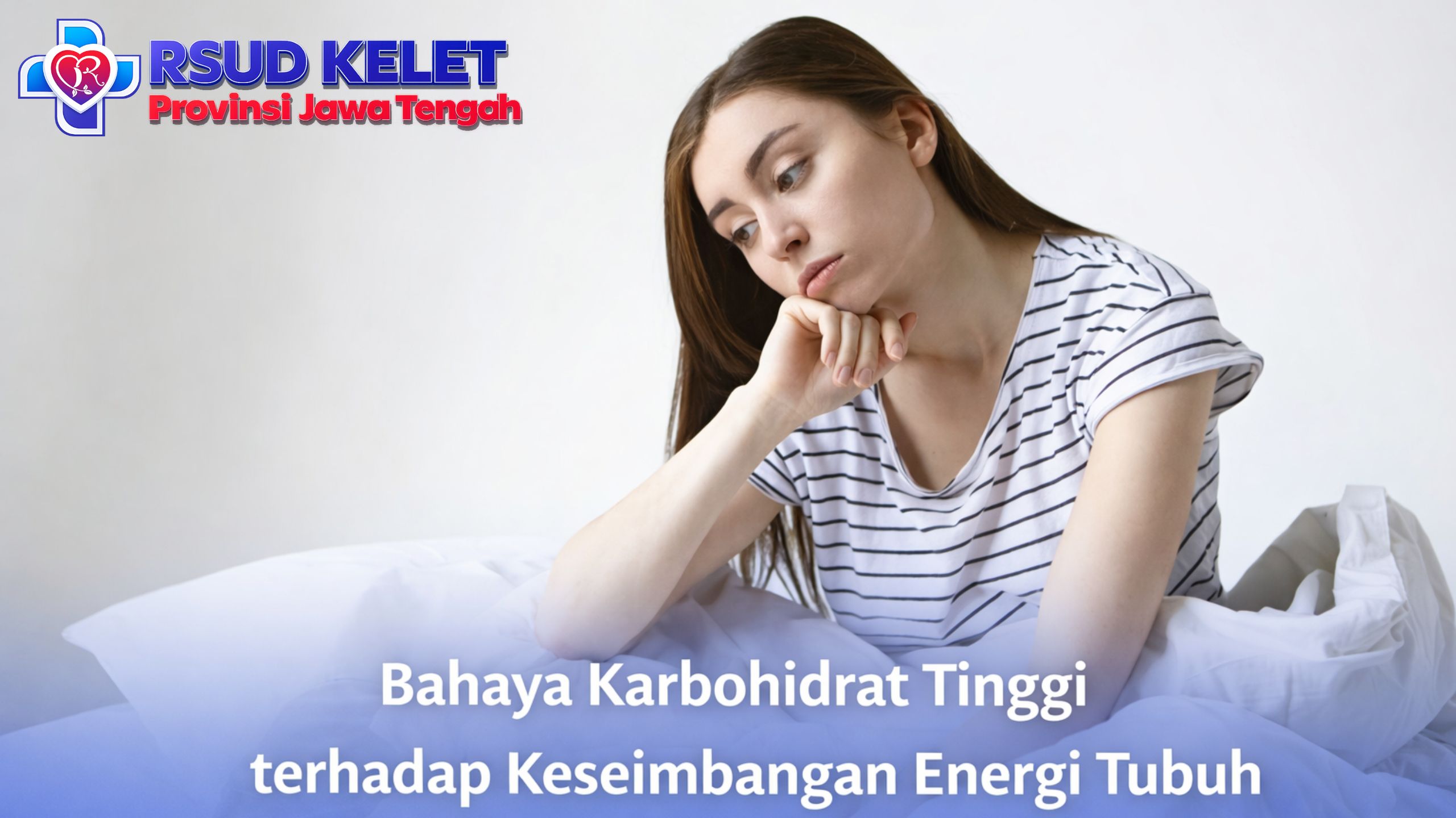 Bahaya Karbohidrat Tinggi terhadap Keseimbangan Energi Tubuh