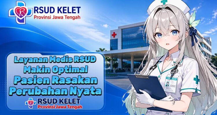 Layanan Medis RSUD Makin Optimal, Pasien Rasakan Perubahan Nyata