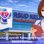RSUD Sediakan Layanan Konsultasi Kesehatan Gratis Secara Berkala