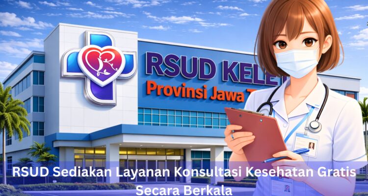 RSUD Sediakan Layanan Konsultasi Kesehatan Gratis Secara Berkala