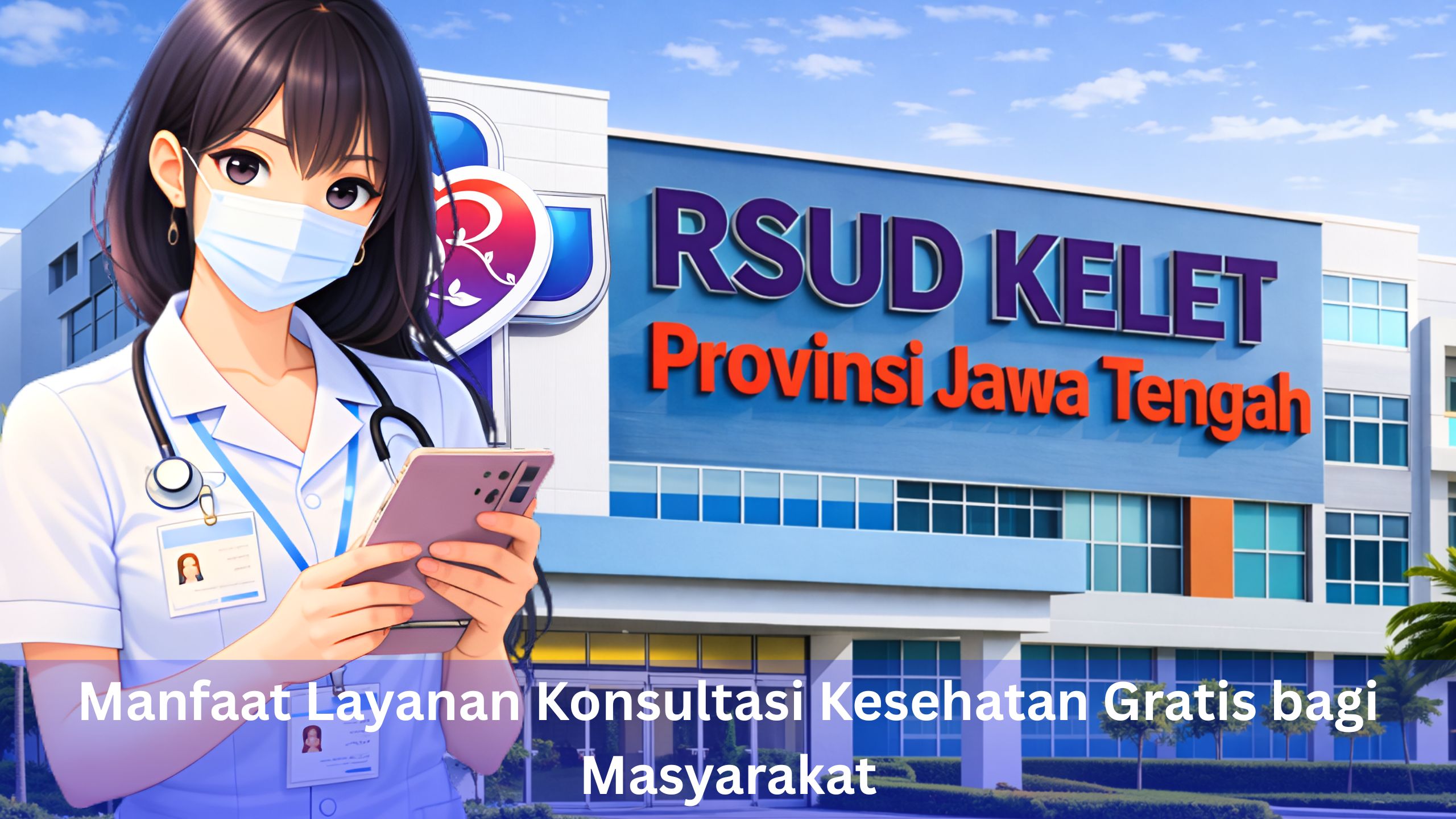 Manfaat Layanan Konsultasi Kesehatan Gratis bagi Masyarakat