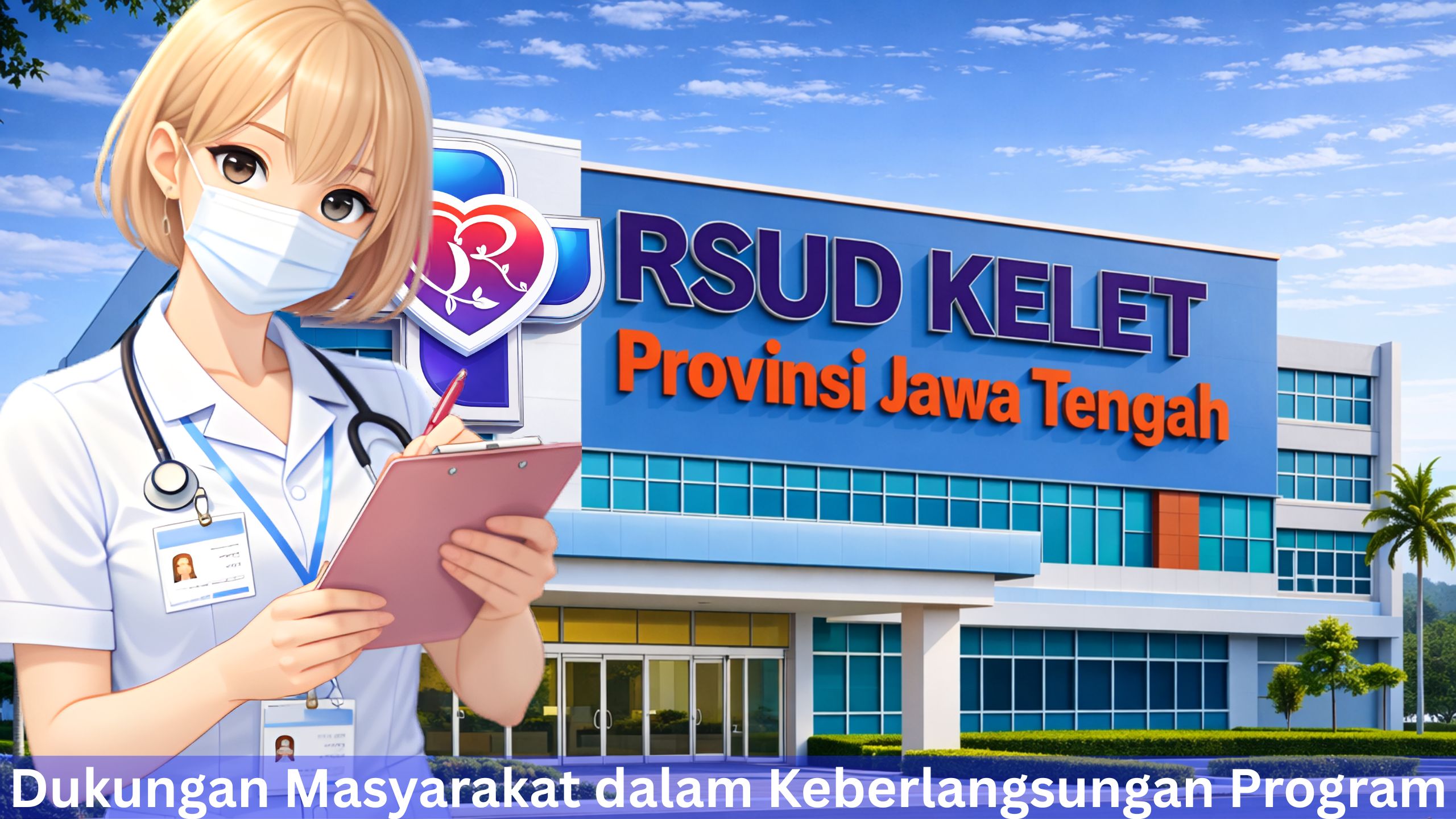 Dukungan Masyarakat dalam Keberlangsungan Program