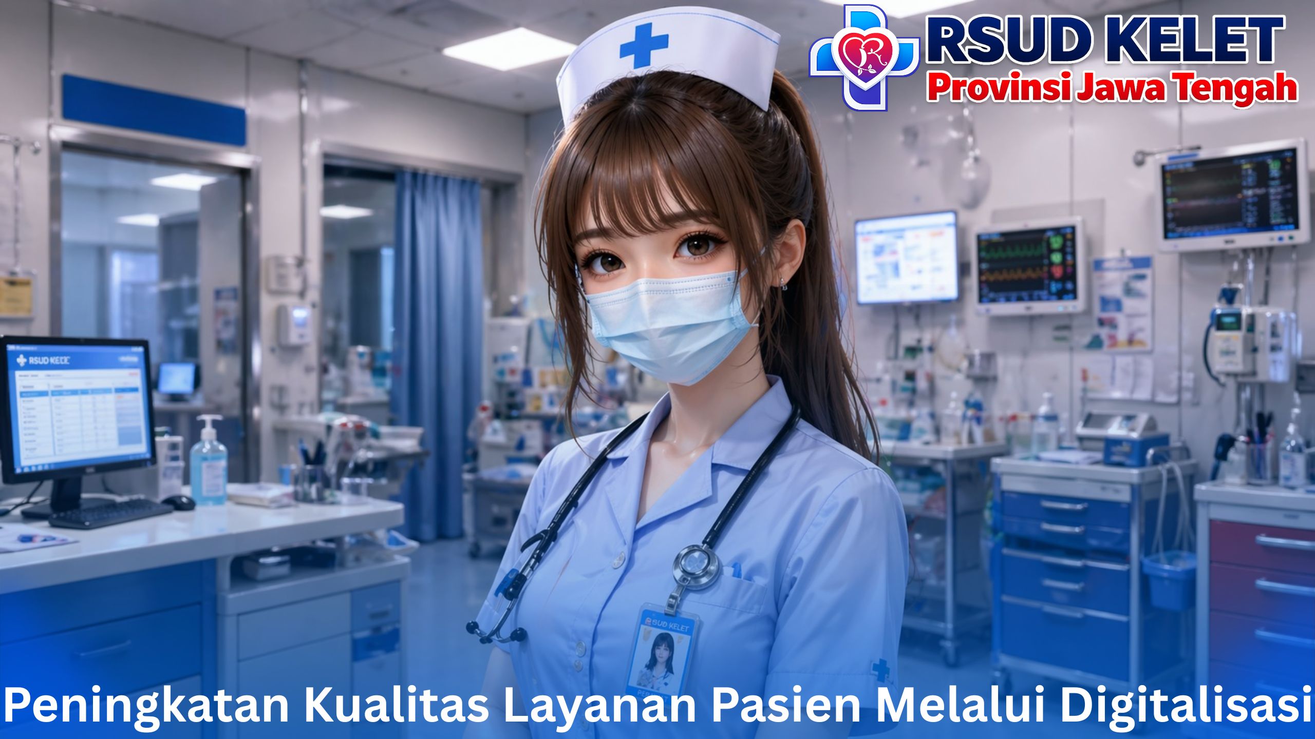 Peningkatan Kualitas Layanan Pasien Melalui Digitalisasi