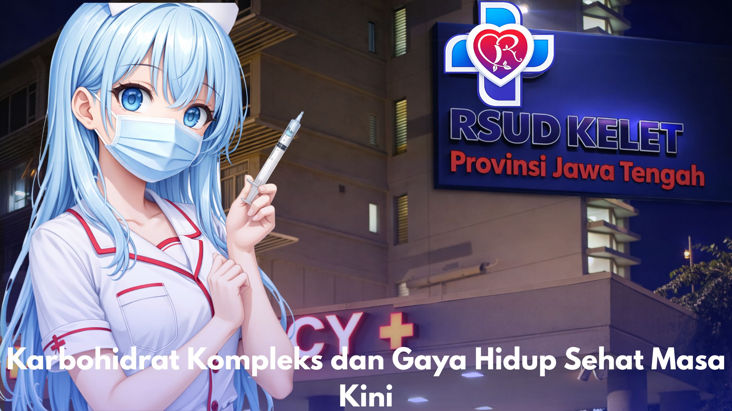Karbohidrat Kompleks dan Gaya Hidup Sehat Masa Kini