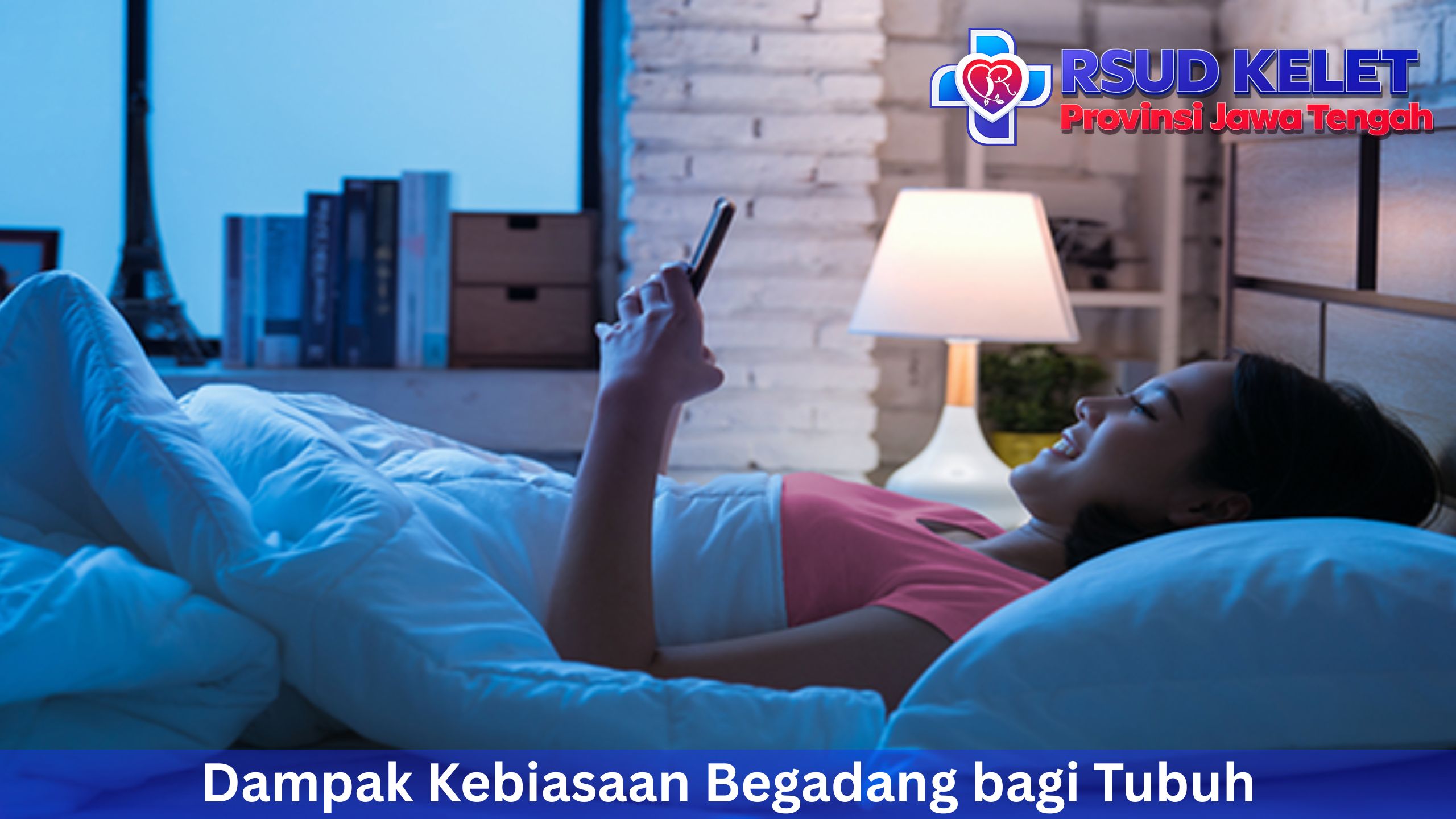 Dampak Kebiasaan Begadang bagi Tubuh