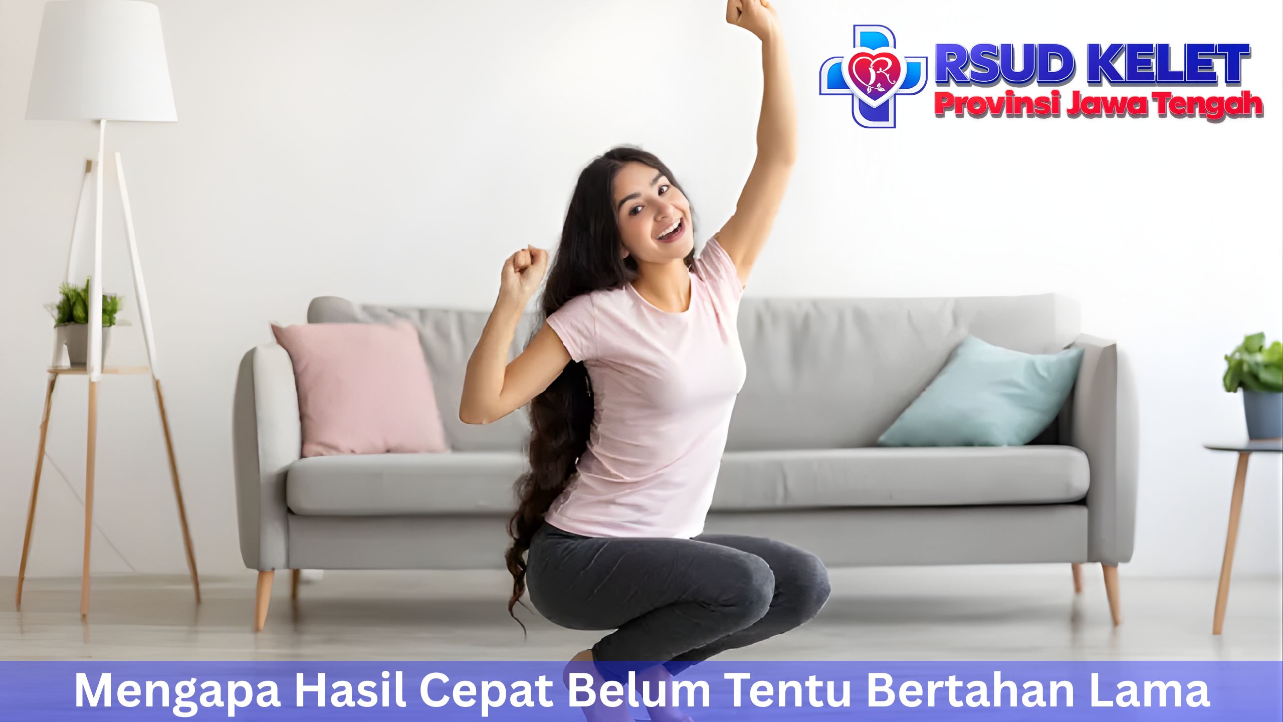 Mengapa Hasil Cepat Belum Tentu Bertahan Lama
