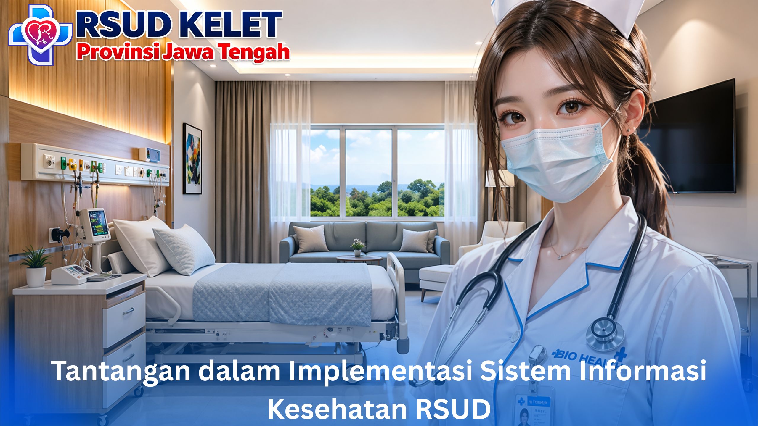 Tantangan dalam Implementasi Sistem Informasi Kesehatan RSUD