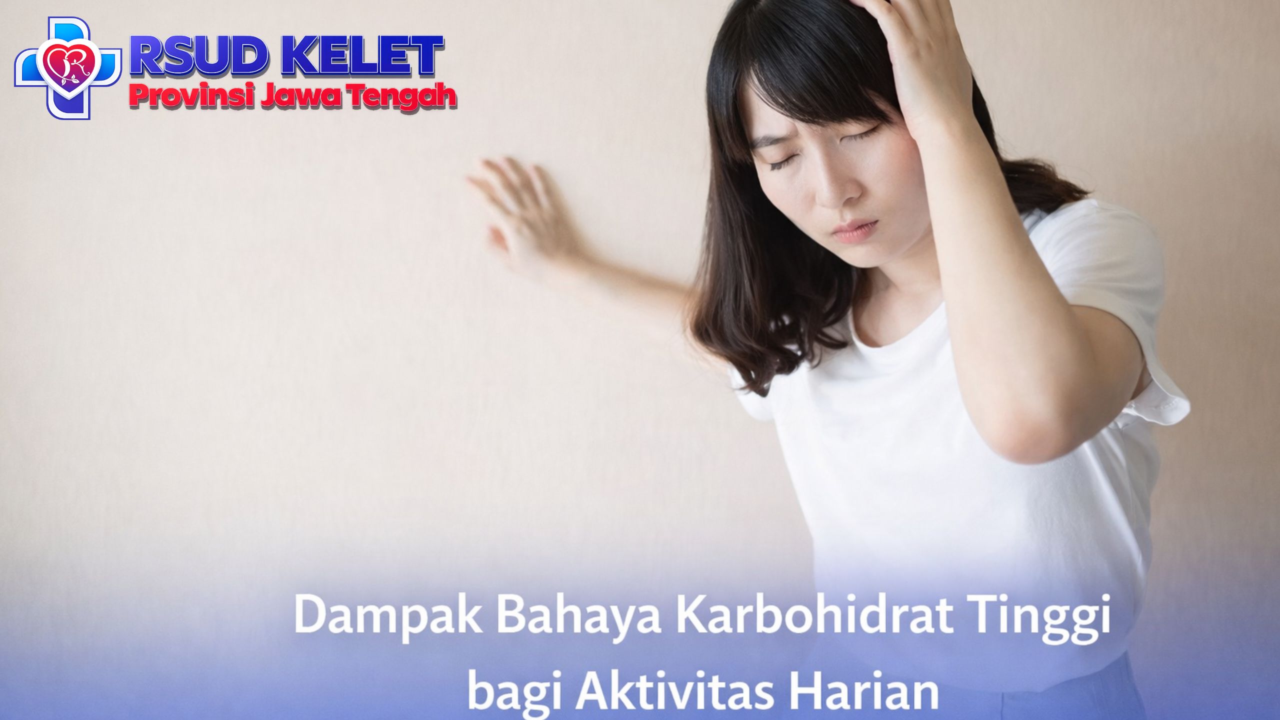 Dampak Bahaya Karbohidrat Tinggi bagi Aktivitas Harian