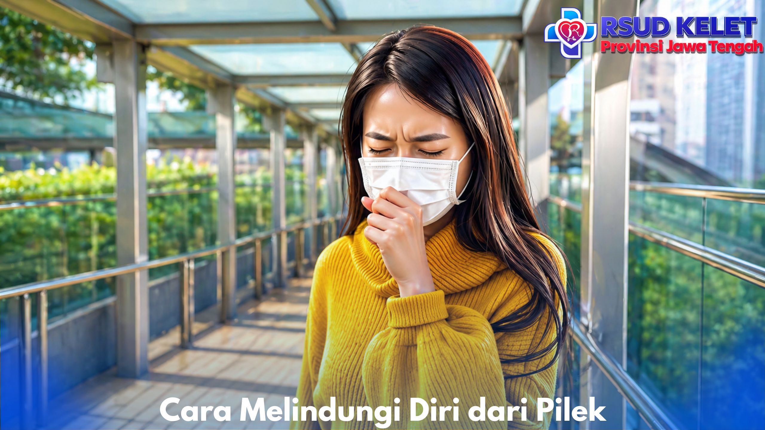 Cara Melindungi Diri dari Pilek
