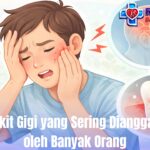 Gejala Sakit Gigi yang Sering Dianggap Sepele oleh Banyak Orang