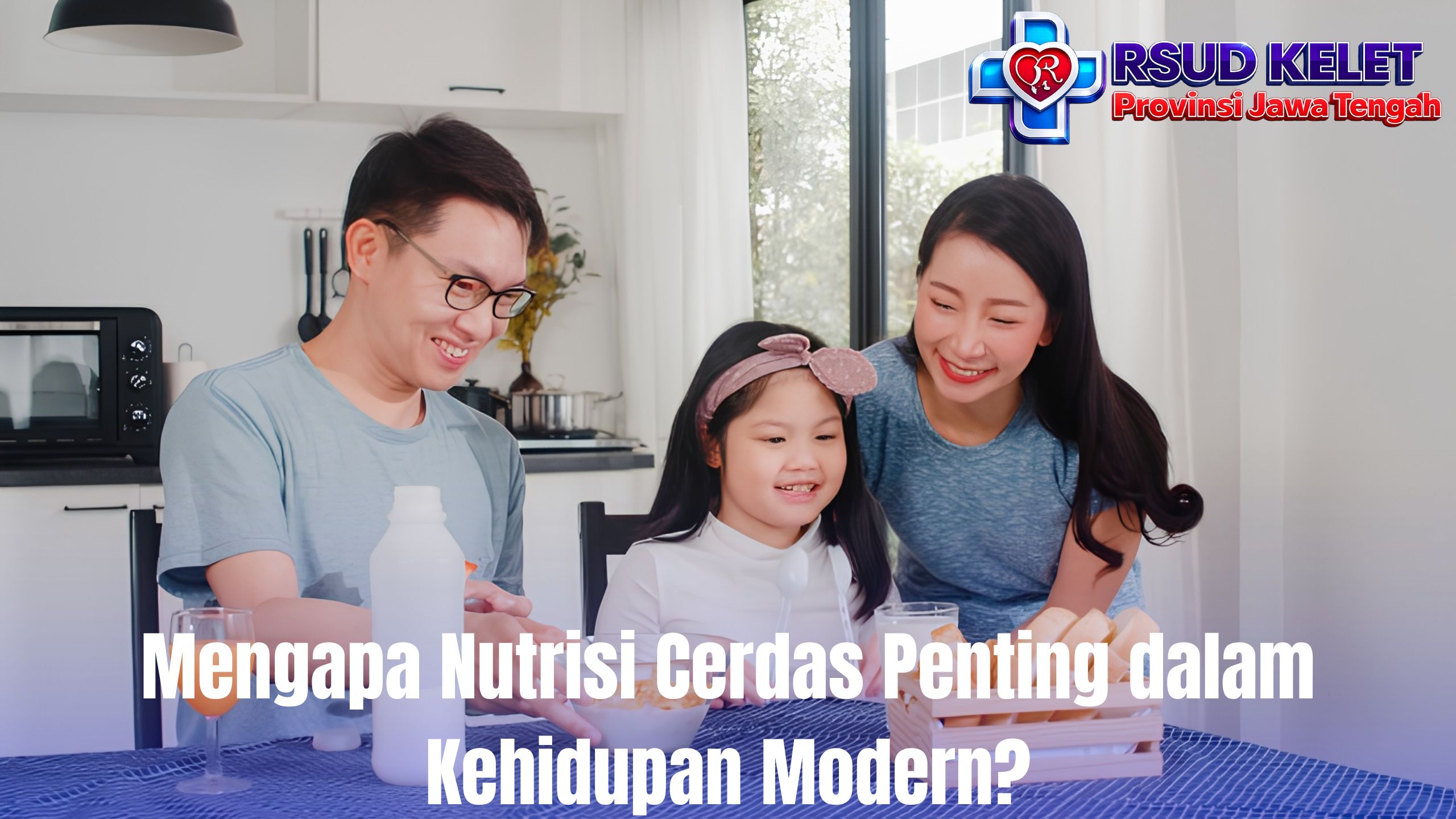 Mengapa Nutrisi Cerdas Penting dalam Kehidupan Modern