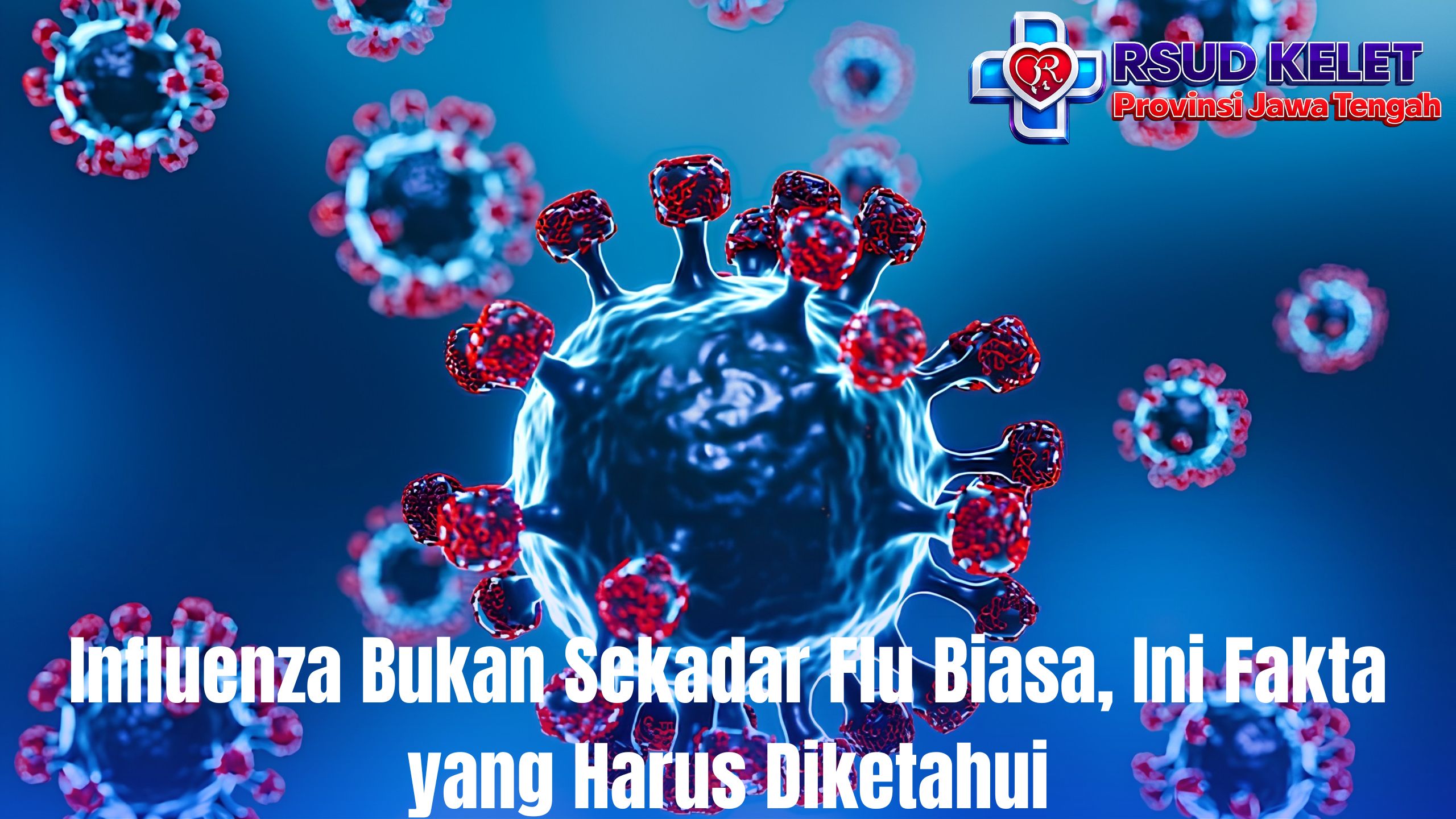Influenza Bukan Sekadar Flu Biasa, Ini Fakta yang Harus Diketahui