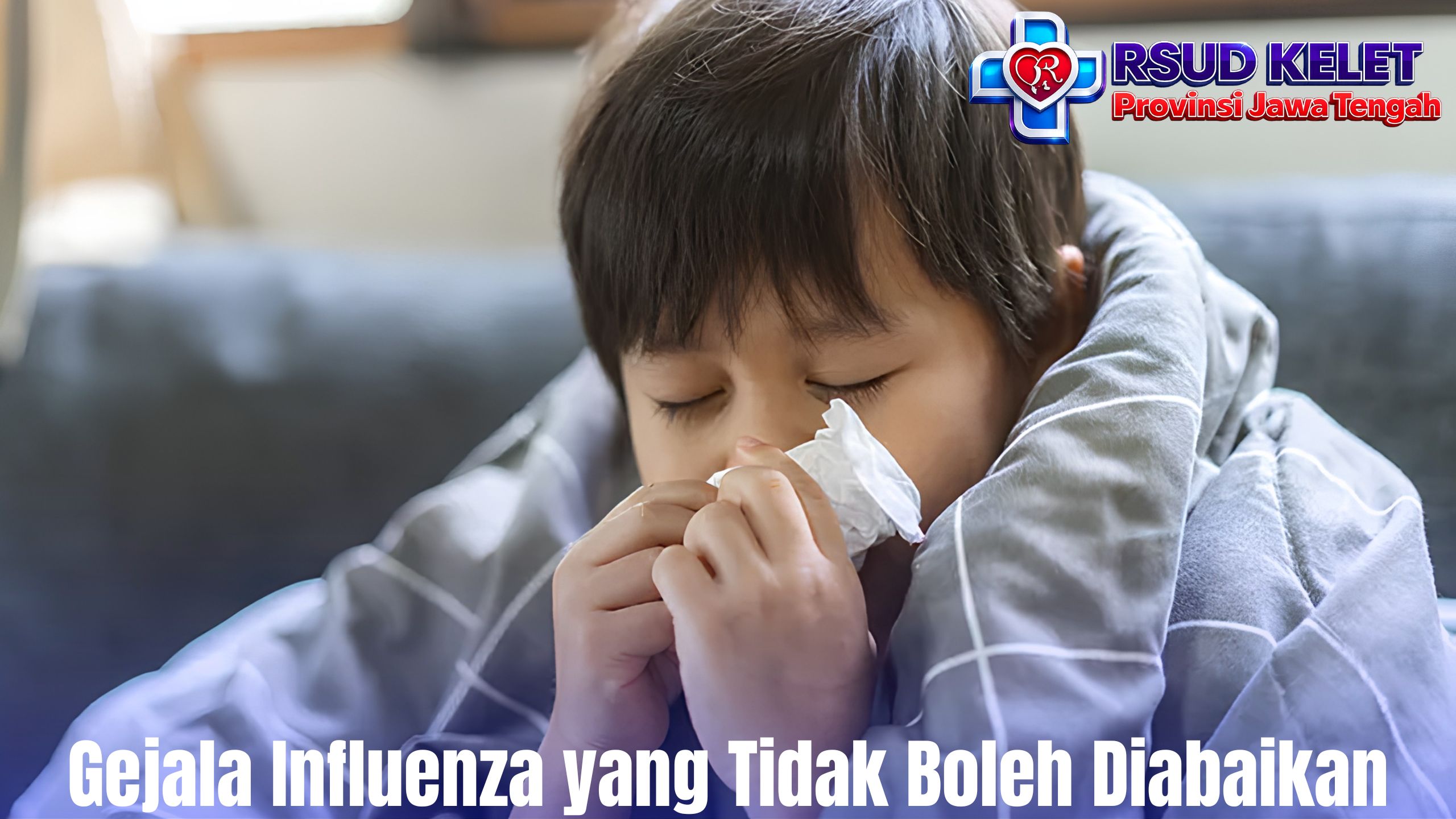 Gejala Influenza yang Tidak Boleh Diabaikan