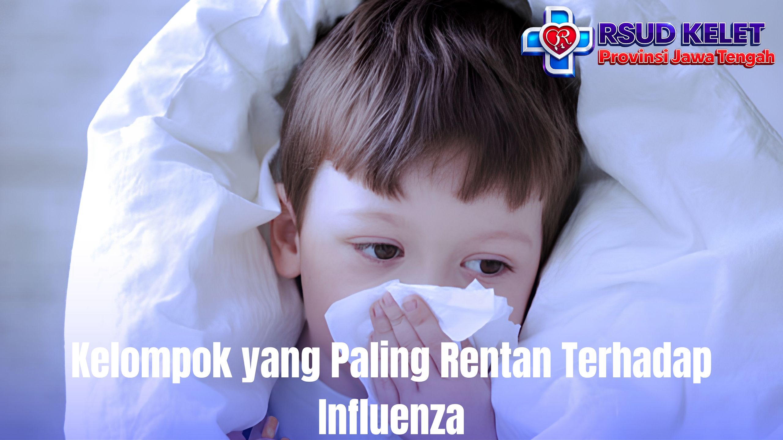 Kelompok yang Paling Rentan Terhadap Influenza 