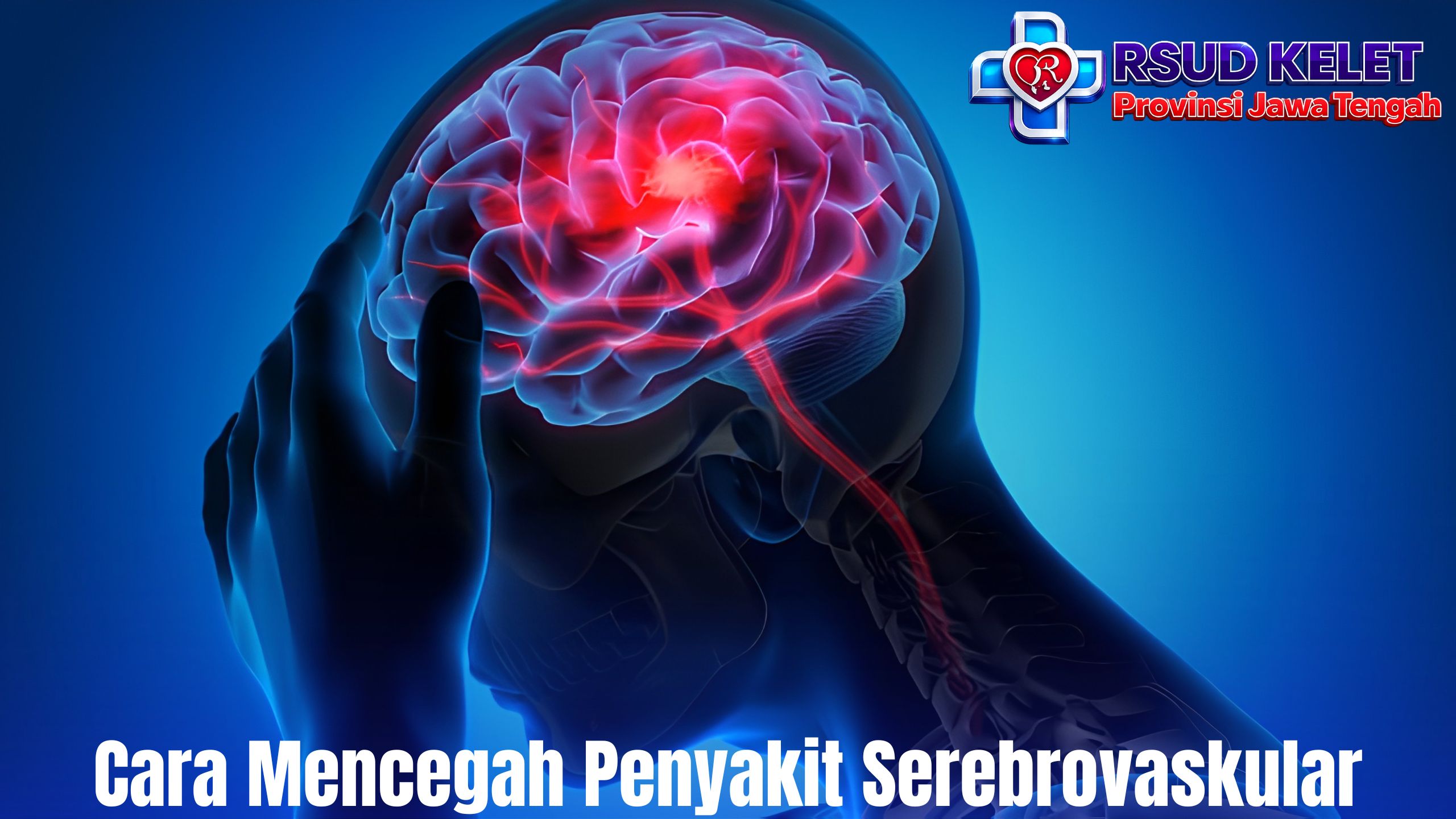 Cara Mencegah Penyakit Serebrovaskular