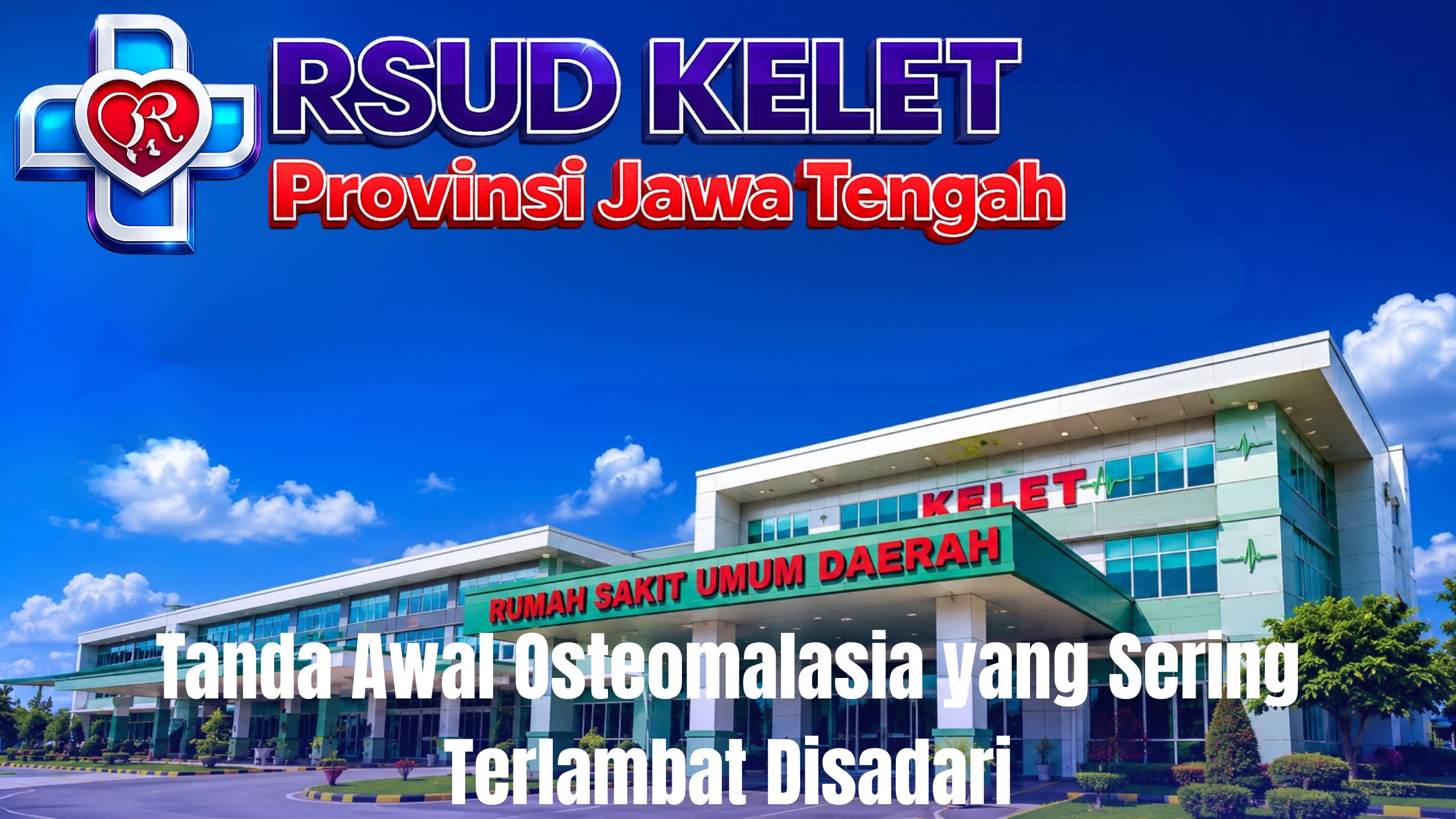 Tanda Awal Osteomalasia yang Sering Terlambat Disadari