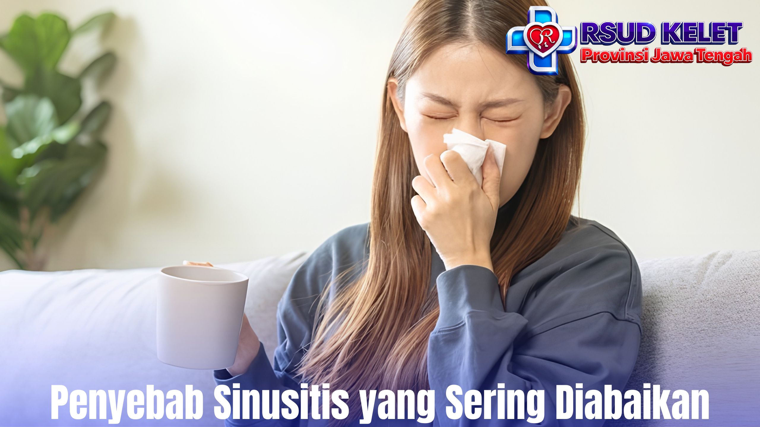 Penyebab Sinusitis yang Sering Diabaikan