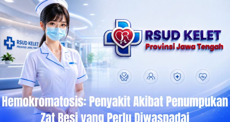 Hemokromatosis: Penyakit Akibat Penumpukan Zat Besi yang Perlu Diwaspadai