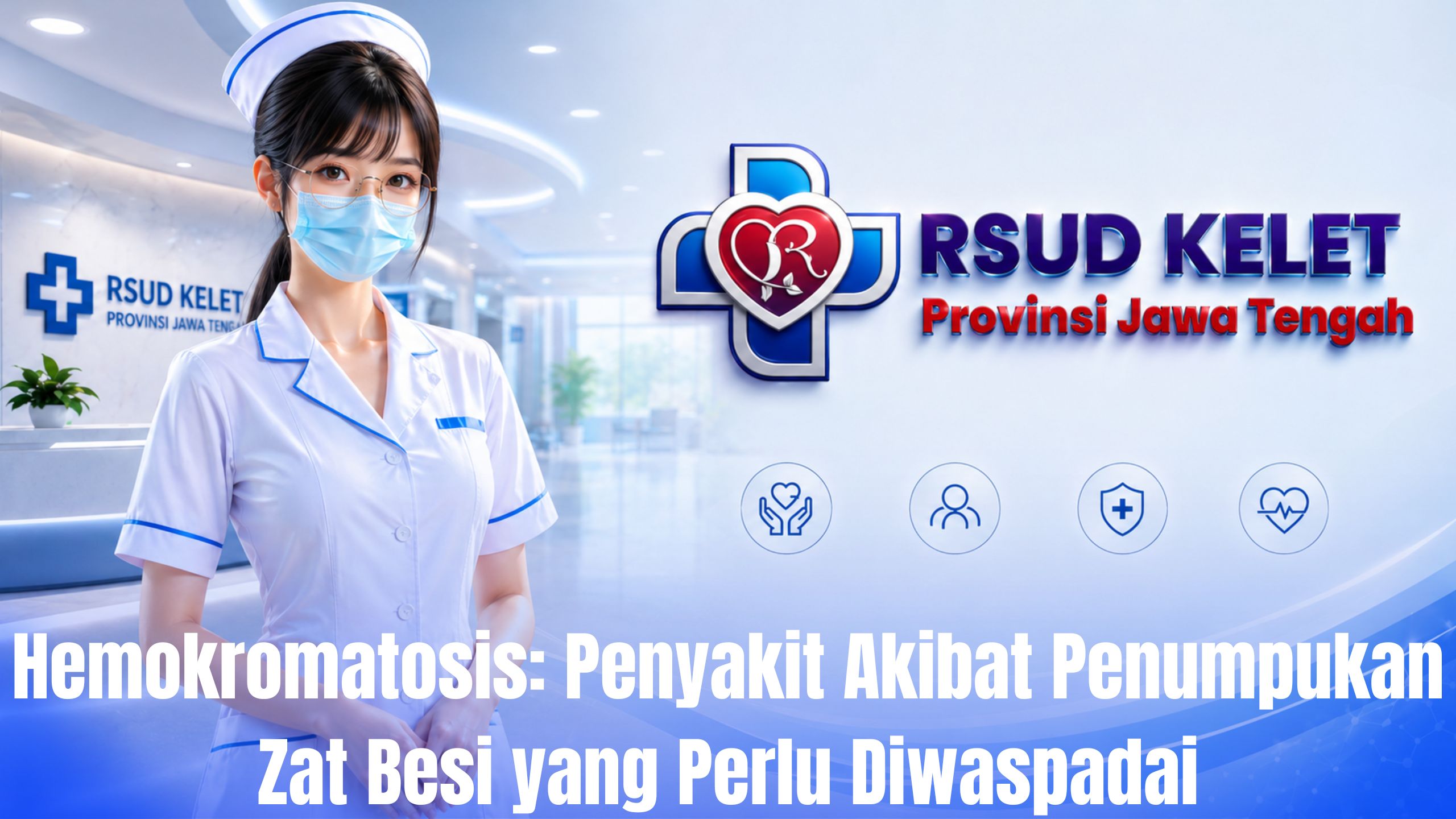 Hemokromatosis: Penyakit Akibat Penumpukan Zat Besi yang Perlu Diwaspadai