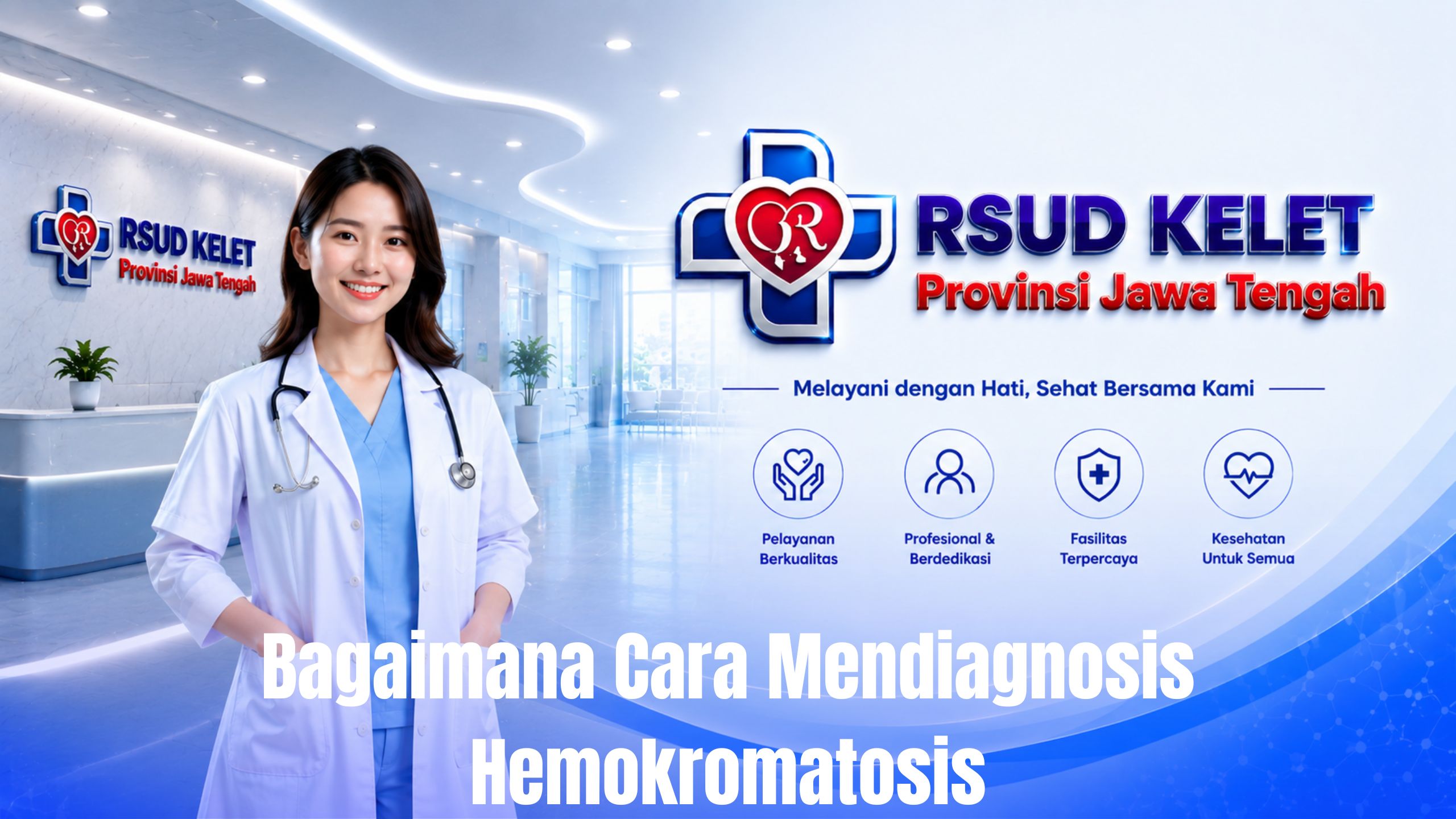 Bagaimana Cara Mendiagnosis Hemokromatosis