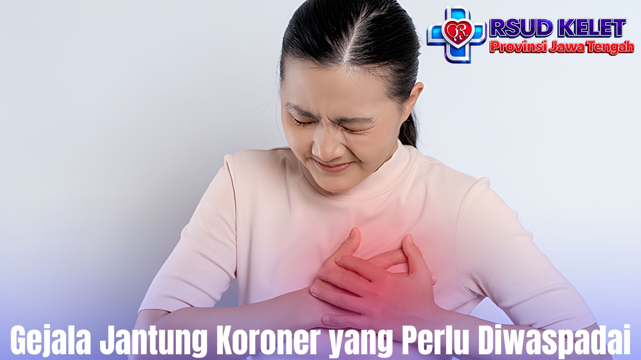 Gejala Jantung Koroner yang Perlu Diwaspadai