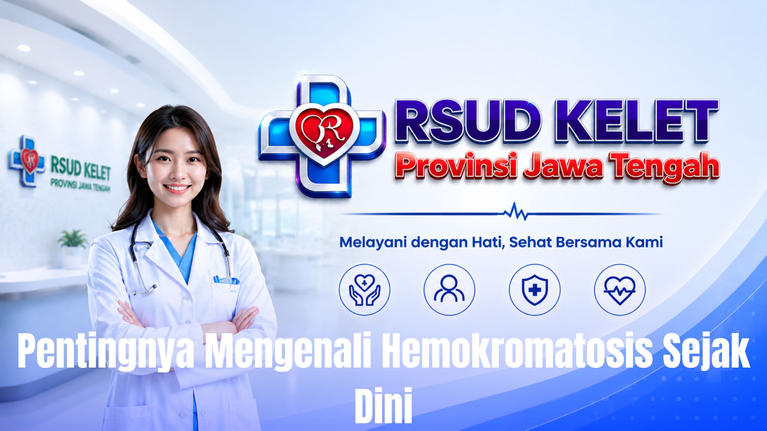 Pentingnya Mengenali Hemokromatosis Sejak Dini