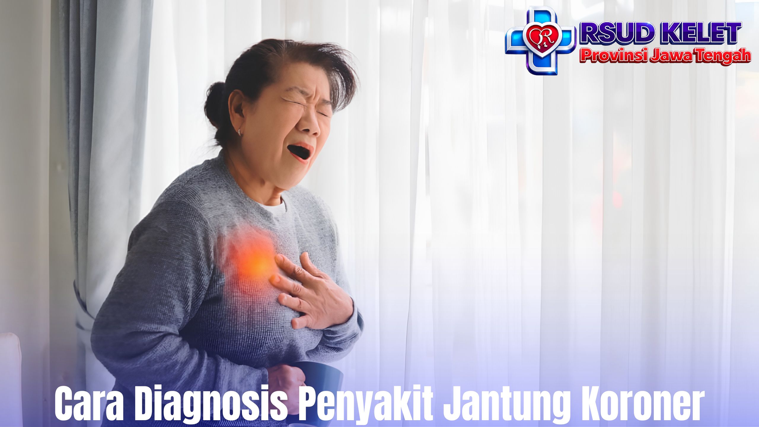 Cara Diagnosis Penyakit Jantung Koroner